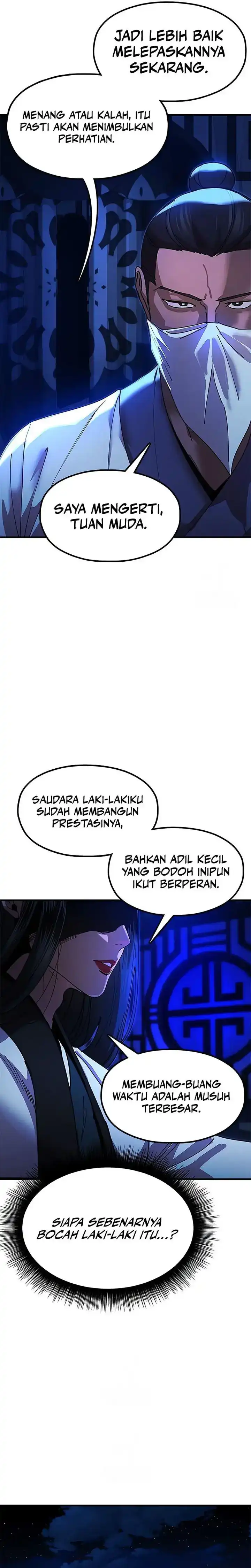 Baca Chronicles of the Lazy Sovereign - Chapter 27 halaman 46