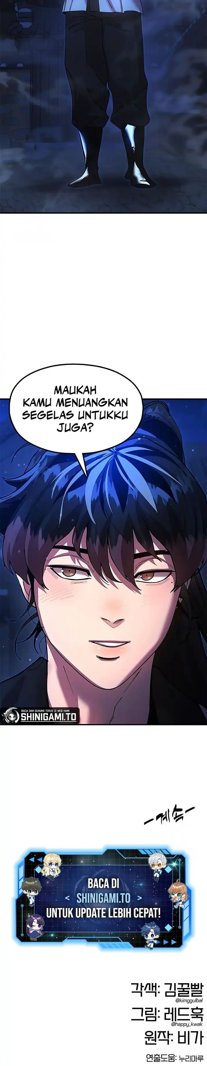 Baca Chronicles of the Lazy Sovereign - Chapter 27 halaman 49