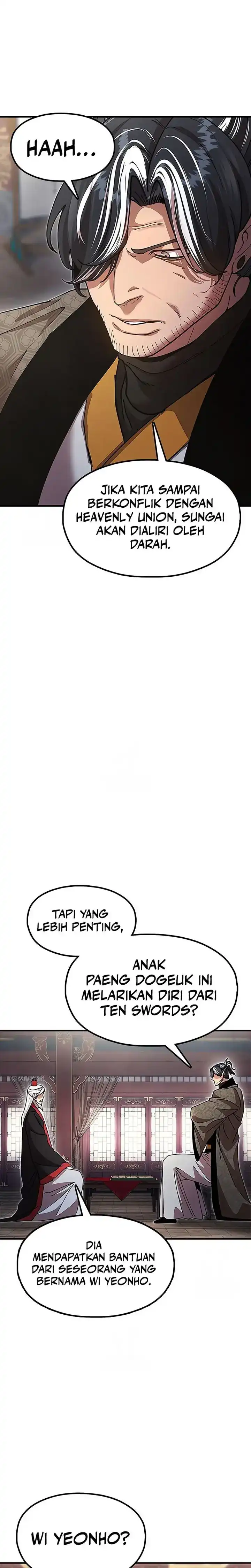 Baca Chronicles of the Lazy Sovereign - Chapter 27 halaman 8