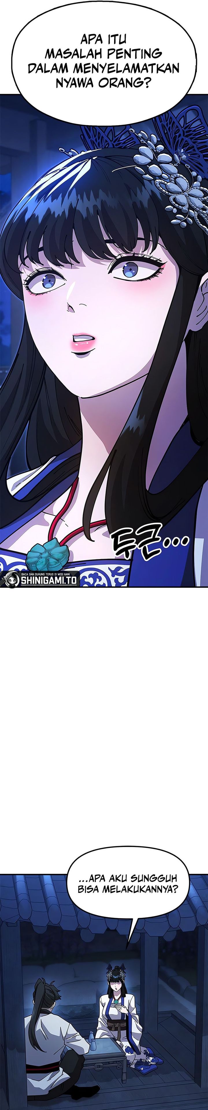 Baca Chronicles of the Lazy Sovereign - Chapter 28 halaman 10