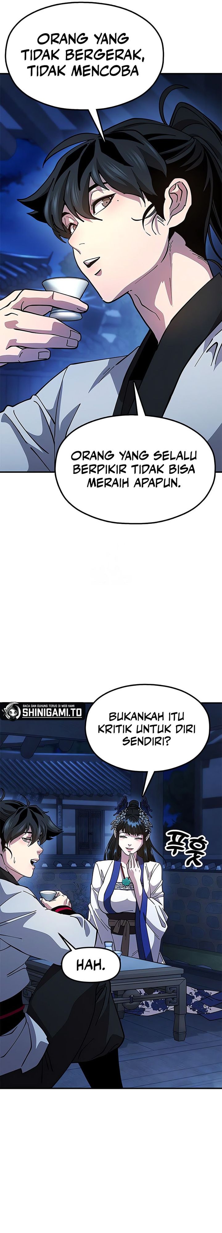 Baca Chronicles of the Lazy Sovereign - Chapter 28 halaman 14