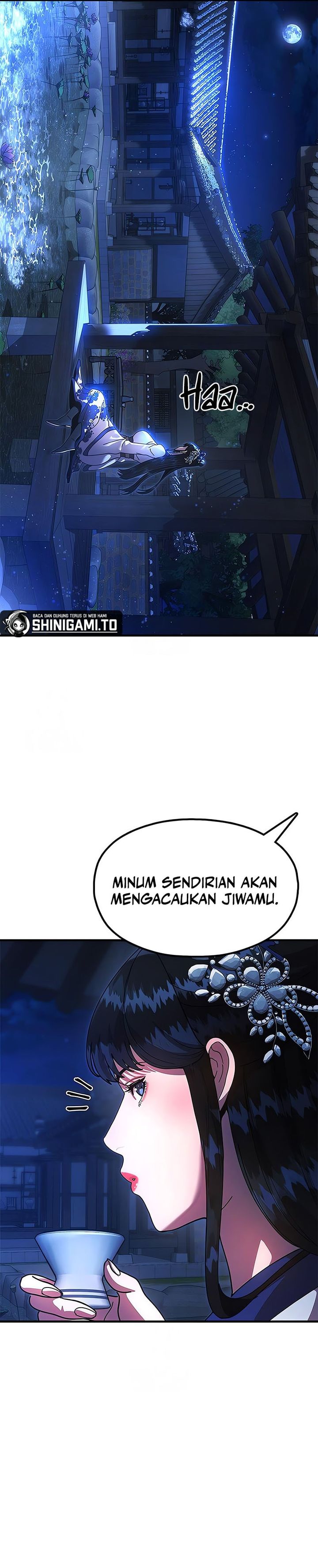 Baca Chronicles of the Lazy Sovereign - Chapter 28 halaman 2