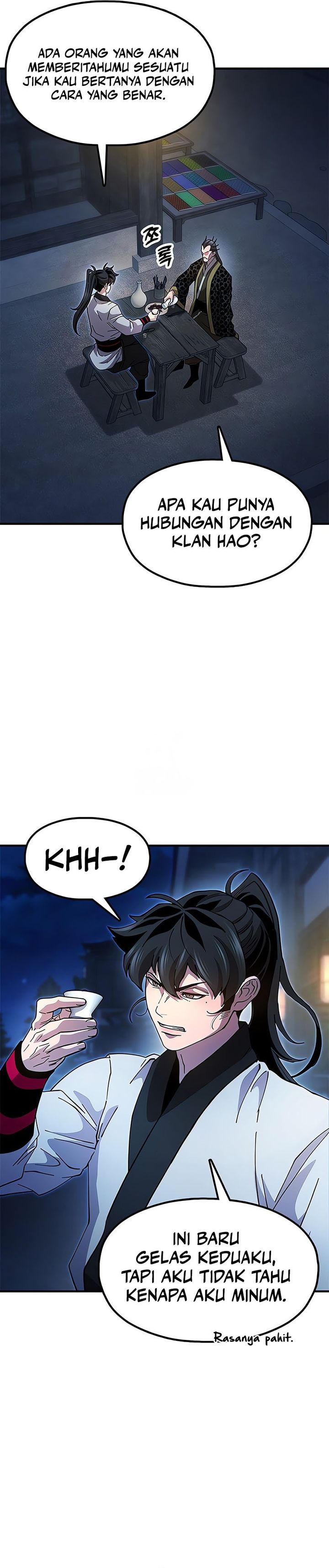 Baca Chronicles of the Lazy Sovereign - Chapter 28 halaman 20