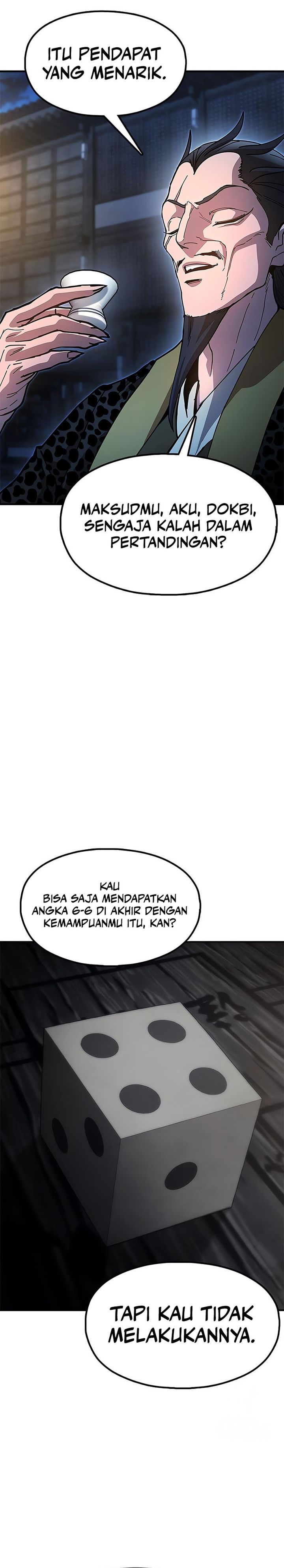 Baca Chronicles of the Lazy Sovereign - Chapter 28 halaman 22