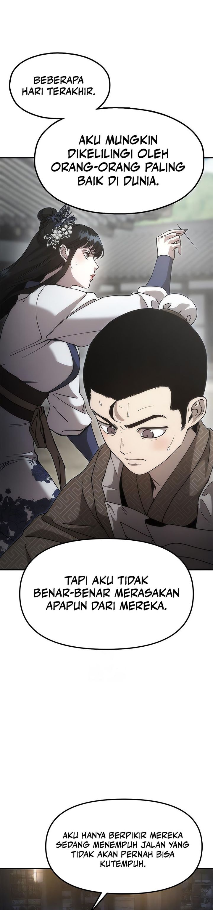 Baca Chronicles of the Lazy Sovereign - Chapter 28 halaman 29