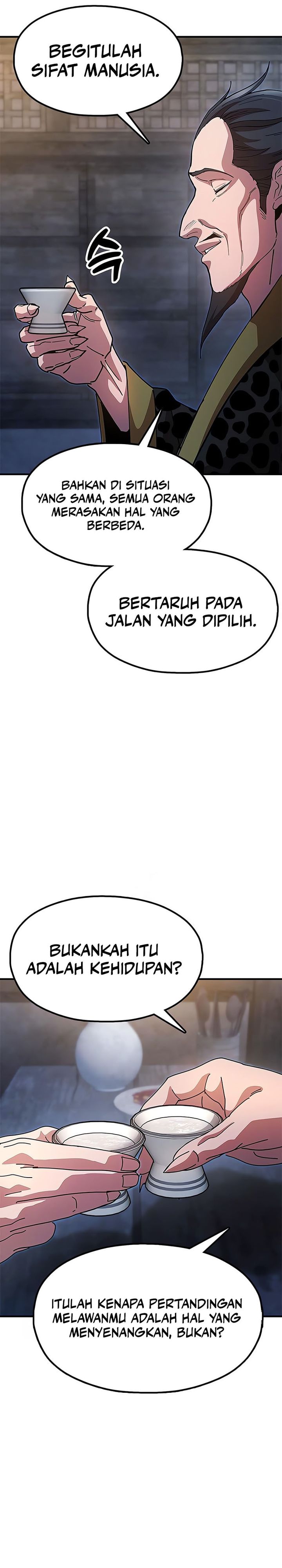 Baca Chronicles of the Lazy Sovereign - Chapter 28 halaman 31