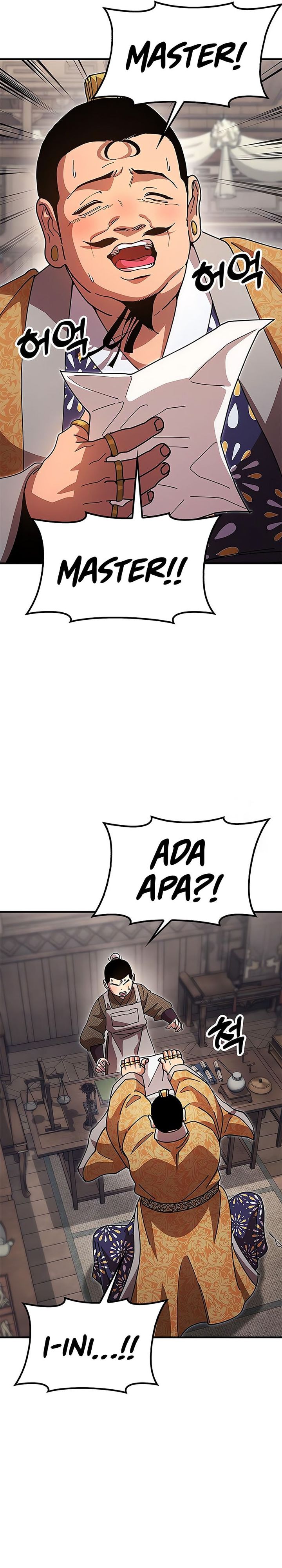 Baca Chronicles of the Lazy Sovereign - Chapter 28 halaman 33