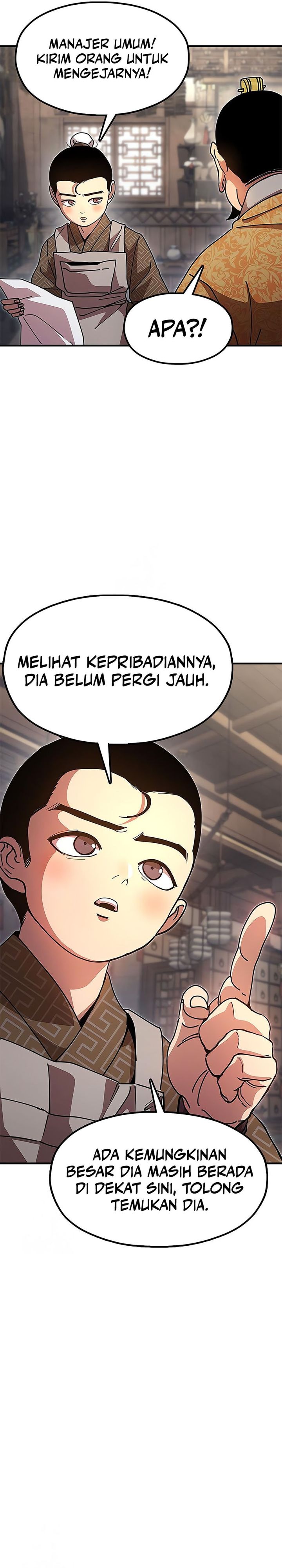 Baca Chronicles of the Lazy Sovereign - Chapter 28 halaman 37