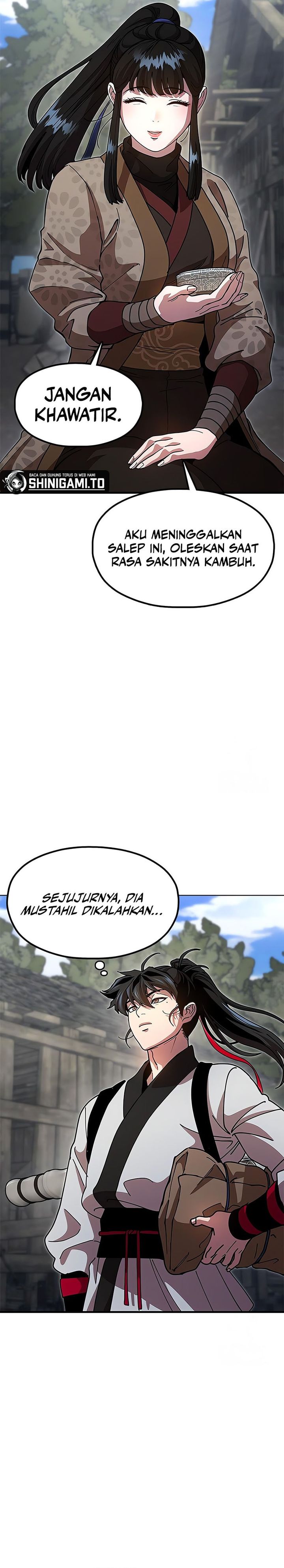 Baca Chronicles of the Lazy Sovereign - Chapter 28 halaman 39