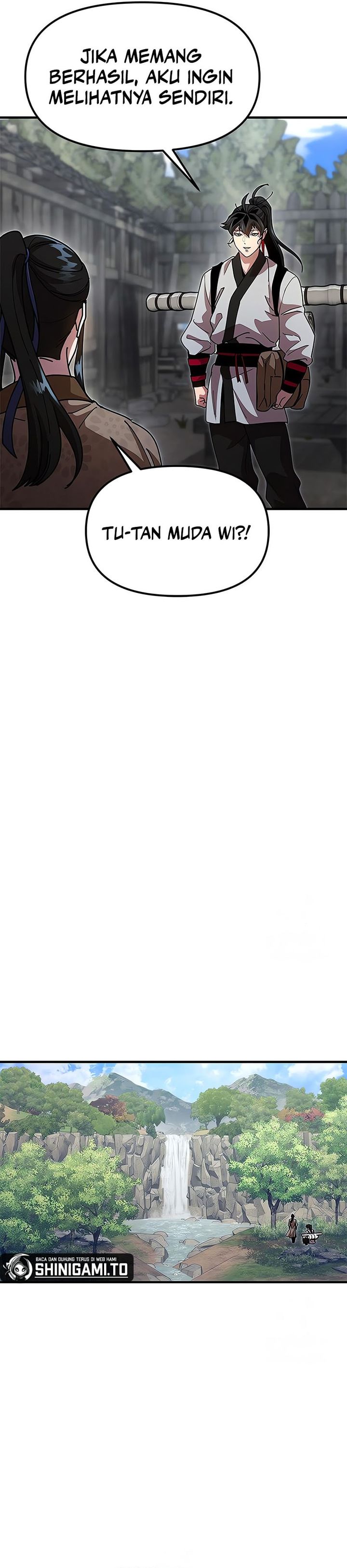 Baca Chronicles of the Lazy Sovereign - Chapter 28 halaman 40