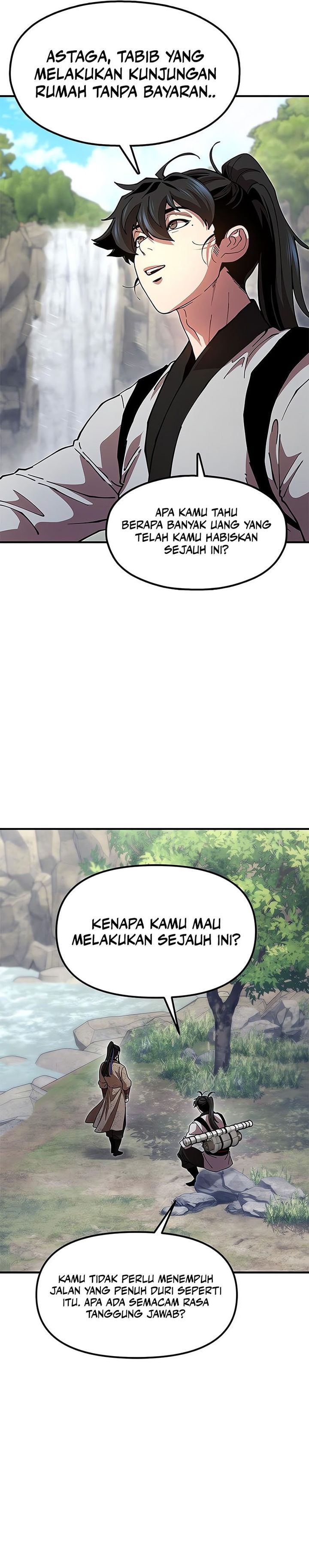 Baca Chronicles of the Lazy Sovereign - Chapter 28 halaman 41