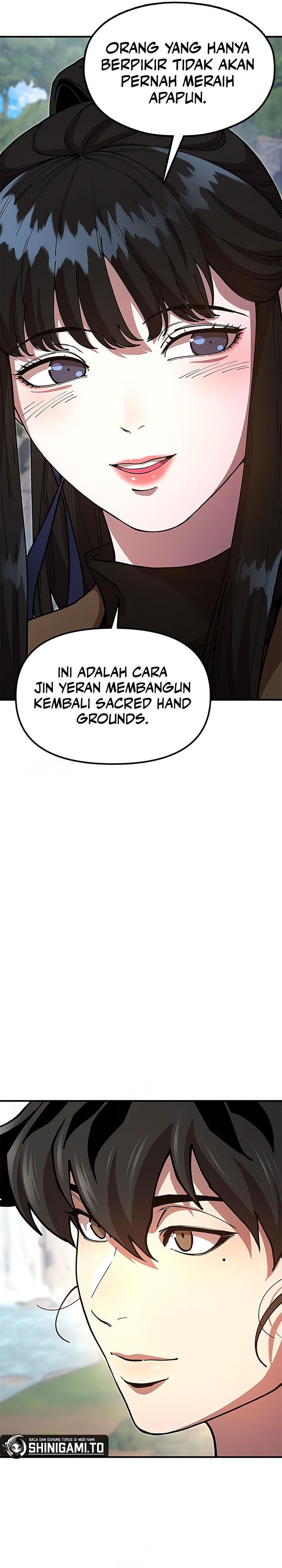 Baca Chronicles of the Lazy Sovereign - Chapter 28 halaman 43