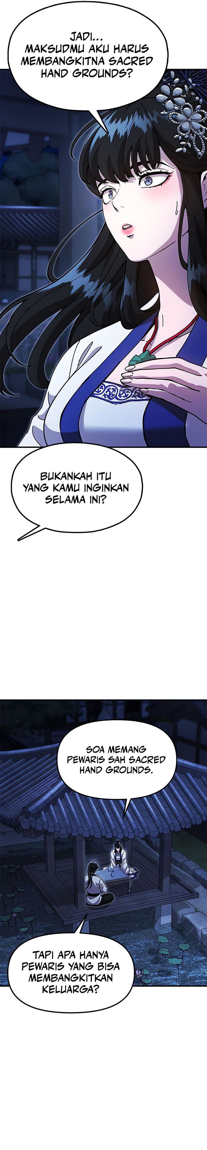 Baca Chronicles of the Lazy Sovereign - Chapter 28 halaman 8