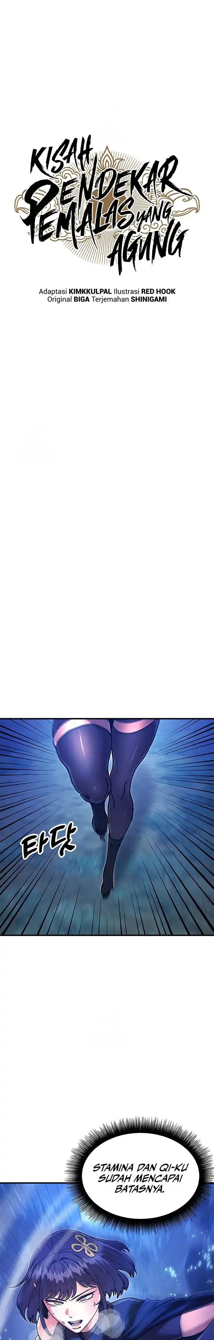 Baca Chronicles of the Lazy Sovereign - Chapter 29 halaman 14