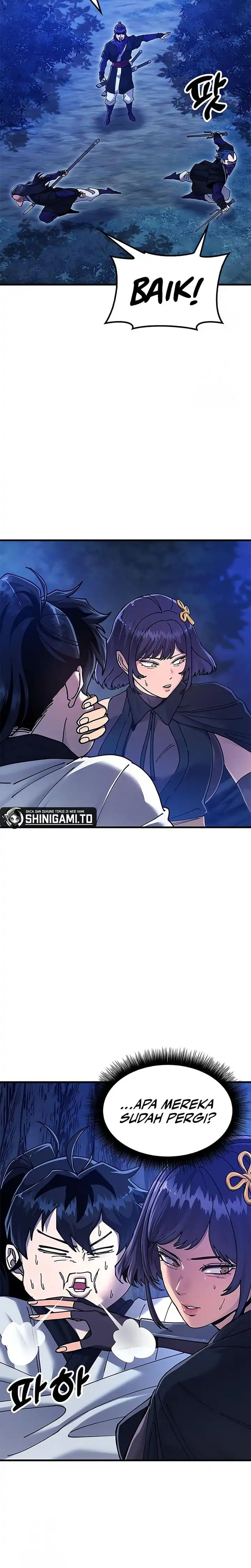 Baca Chronicles of the Lazy Sovereign - Chapter 29 halaman 21