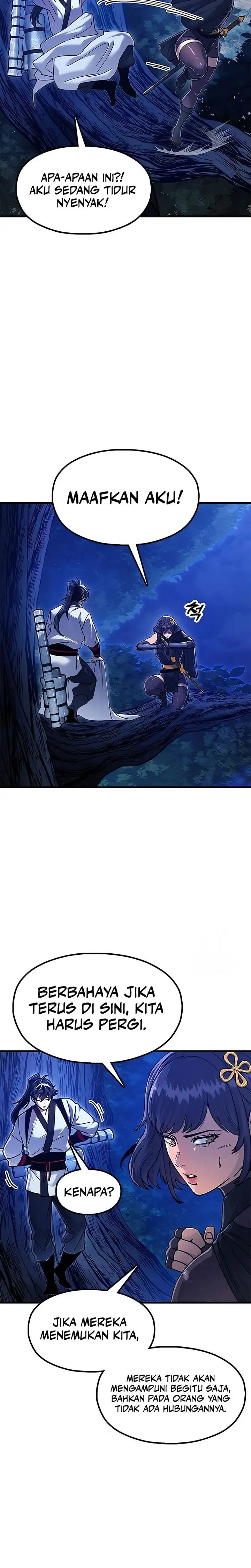 Baca Chronicles of the Lazy Sovereign - Chapter 29 halaman 23