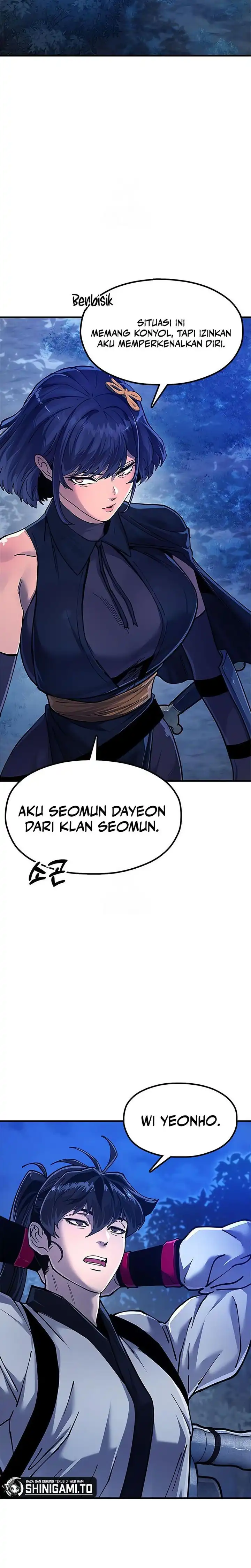 Baca Chronicles of the Lazy Sovereign - Chapter 29 halaman 25