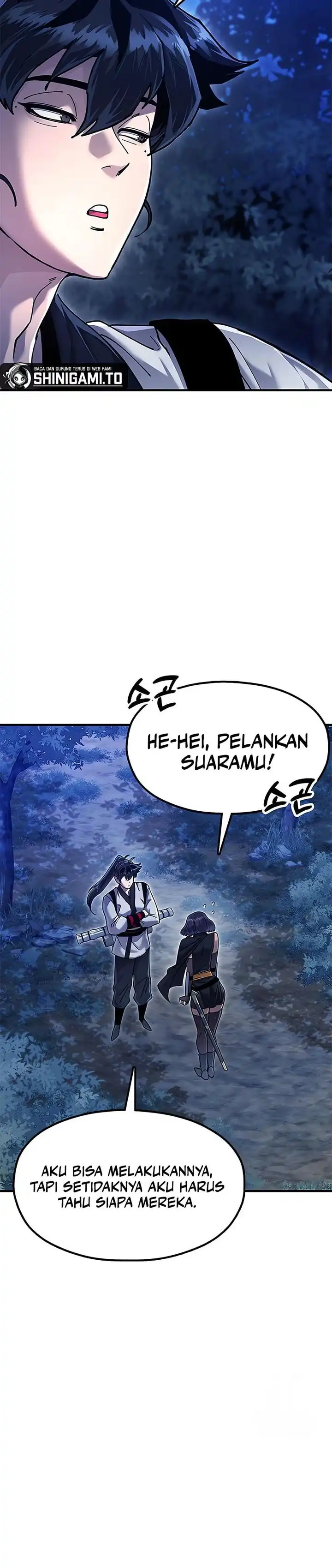 Baca Chronicles of the Lazy Sovereign - Chapter 29 halaman 27