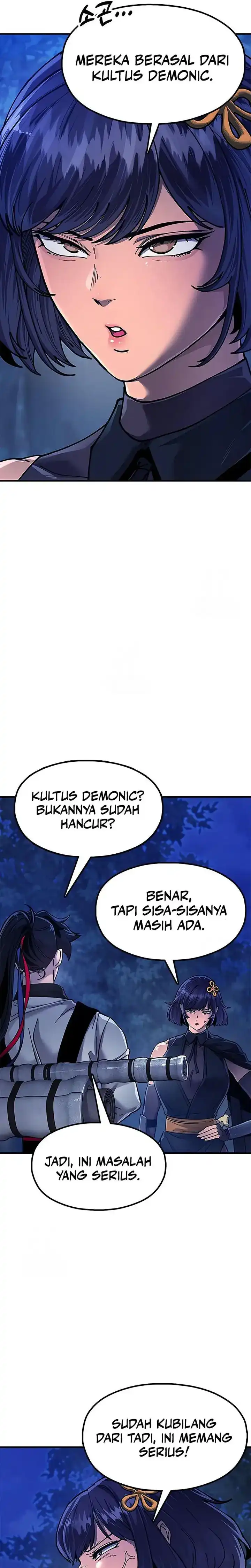 Baca Chronicles of the Lazy Sovereign - Chapter 29 halaman 28