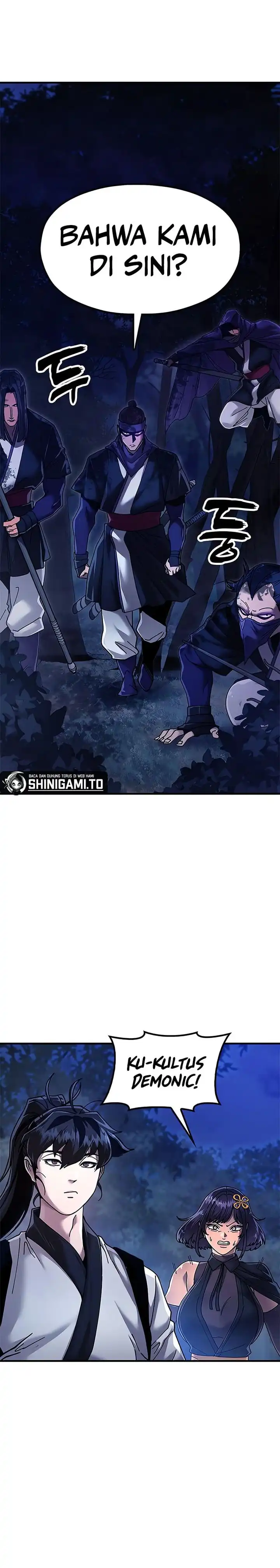 Baca Chronicles of the Lazy Sovereign - Chapter 29 halaman 31