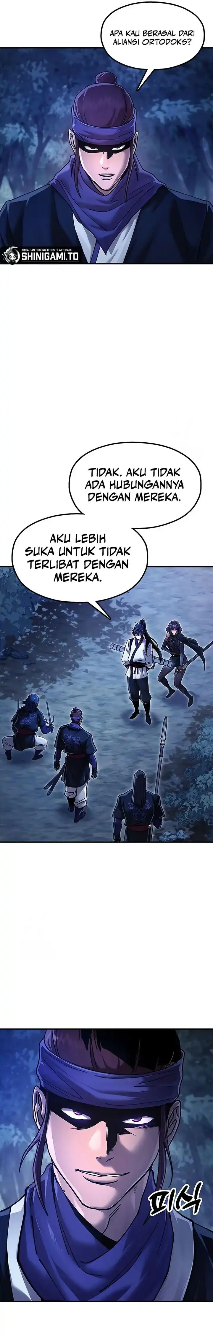 Baca Chronicles of the Lazy Sovereign - Chapter 29 halaman 32