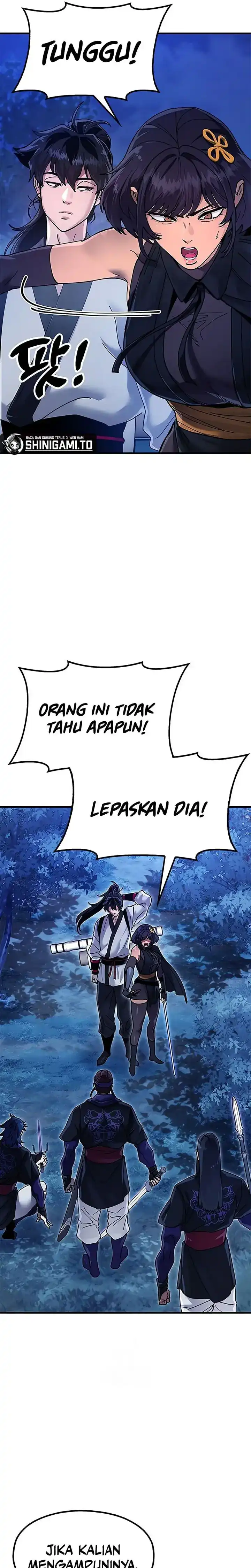 Baca Chronicles of the Lazy Sovereign - Chapter 29 halaman 34