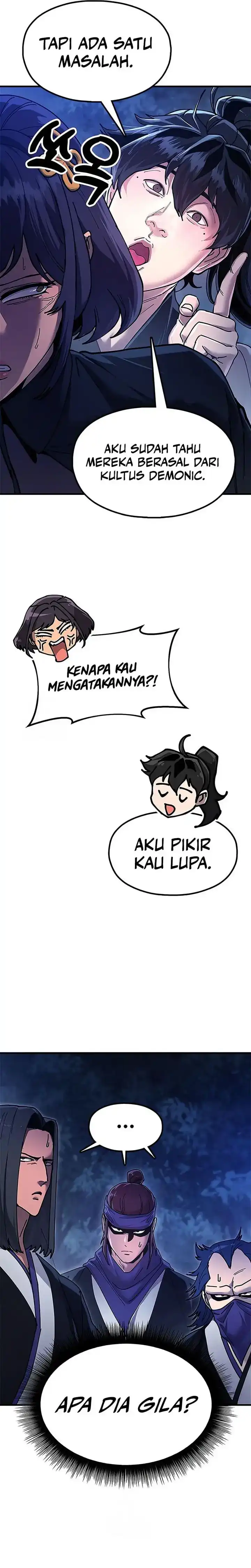 Baca Chronicles of the Lazy Sovereign - Chapter 29 halaman 36