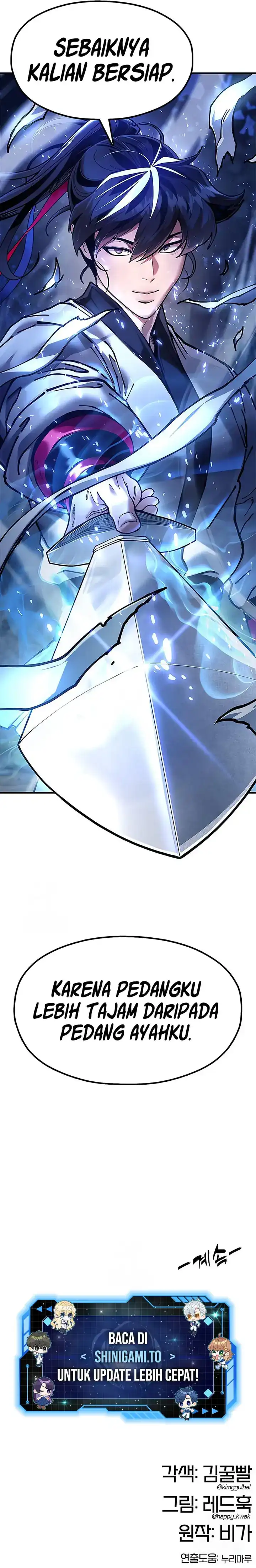 Baca Chronicles of the Lazy Sovereign - Chapter 29 halaman 44