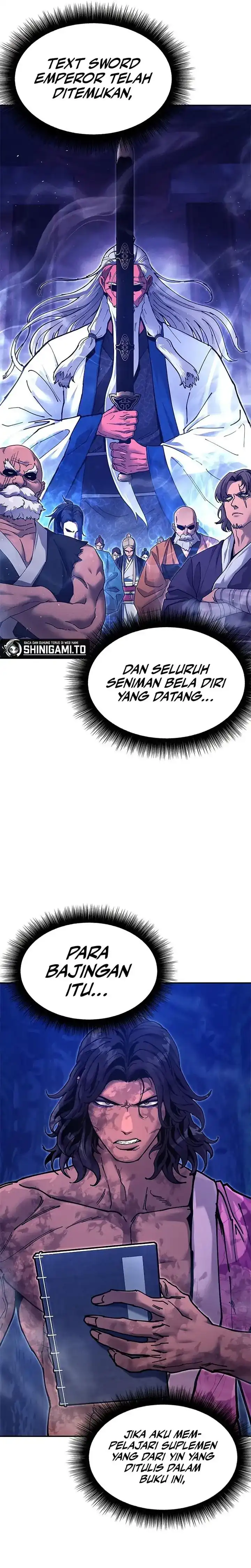 Baca Chronicles of the Lazy Sovereign - Chapter 32 halaman 16