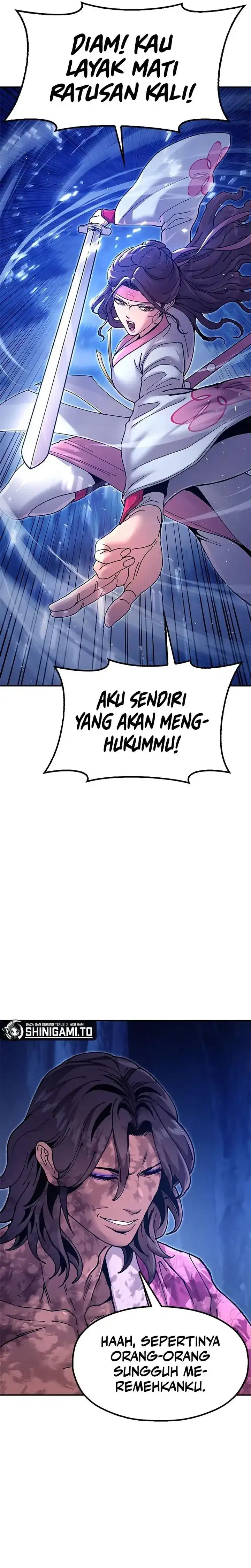 Baca Chronicles of the Lazy Sovereign - Chapter 32 halaman 20