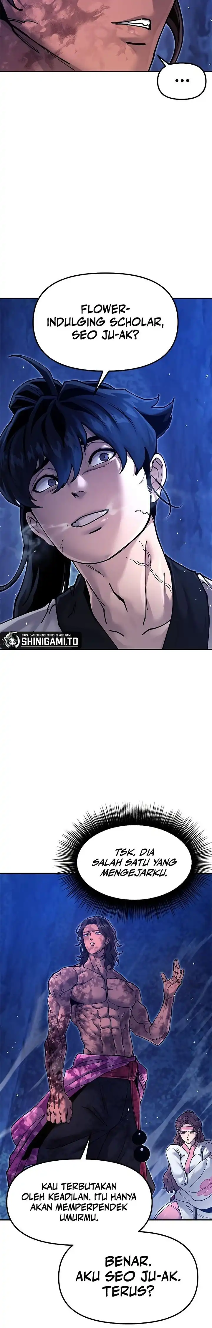 Baca Chronicles of the Lazy Sovereign - Chapter 32 halaman 29