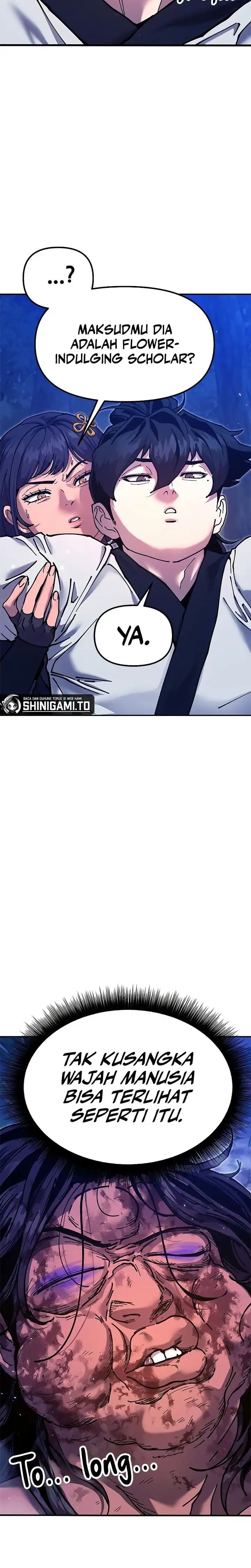 Baca Chronicles of the Lazy Sovereign - Chapter 32 halaman 45