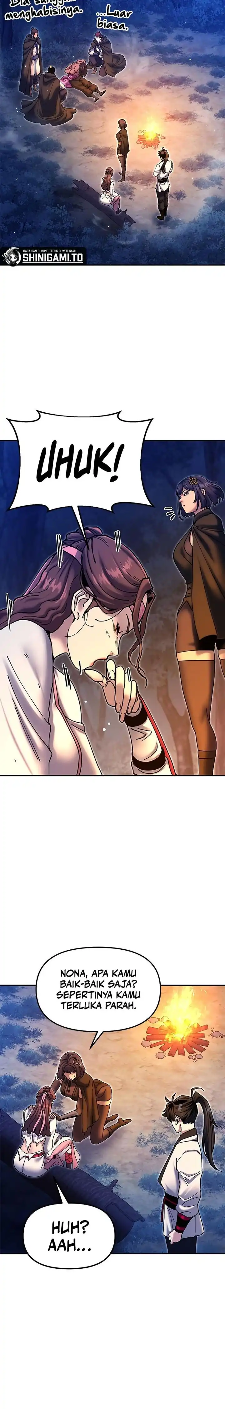 Baca Chronicles of the Lazy Sovereign - Chapter 32 halaman 47