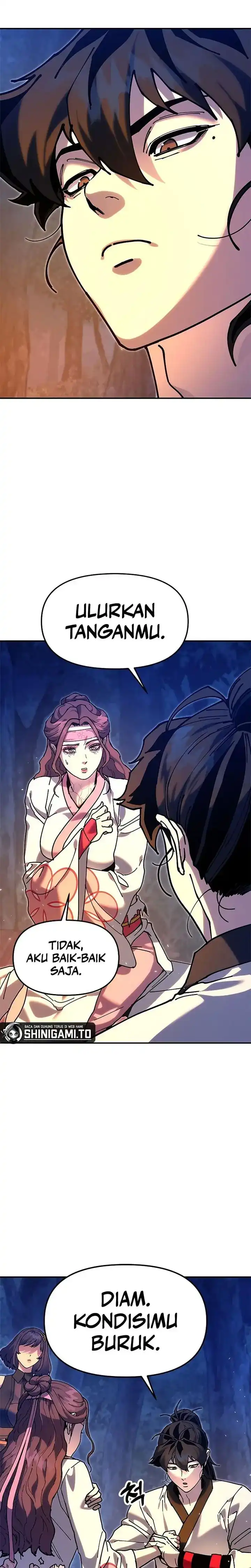 Baca Chronicles of the Lazy Sovereign - Chapter 32 halaman 48