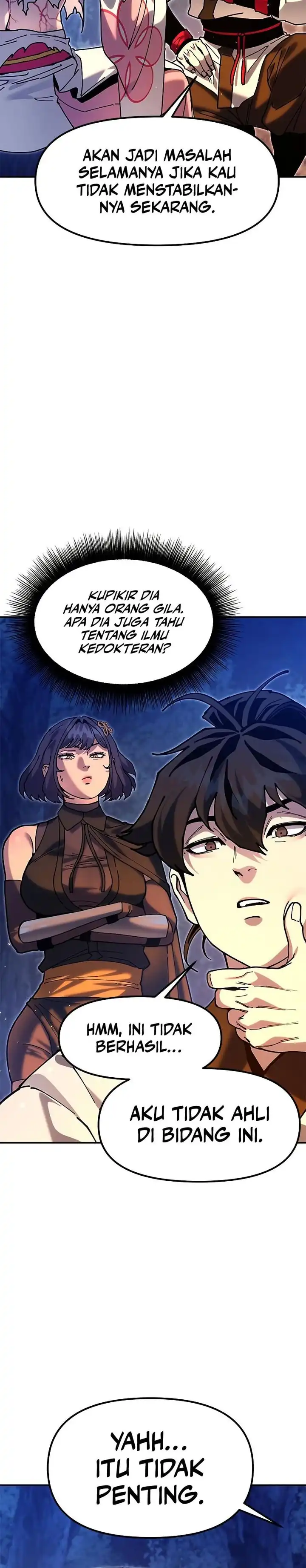 Baca Chronicles of the Lazy Sovereign - Chapter 32 halaman 49