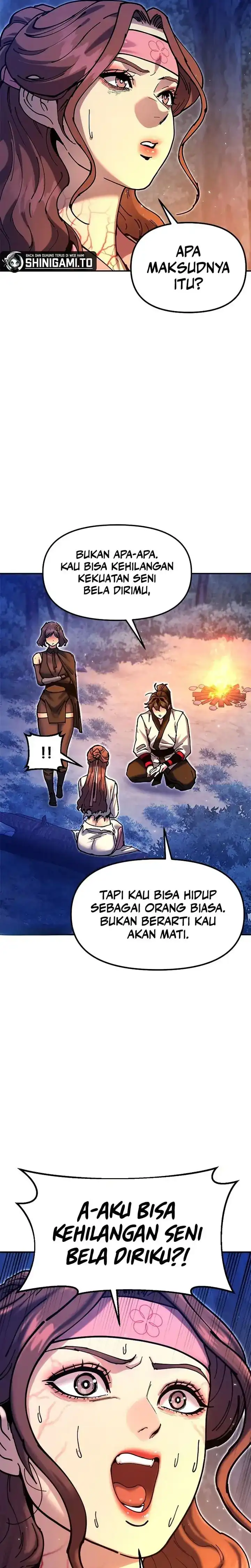 Baca Chronicles of the Lazy Sovereign - Chapter 32 halaman 50