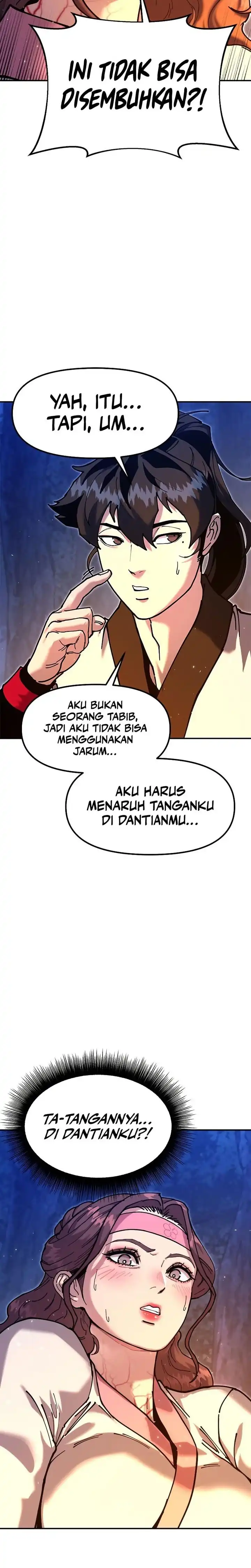 Baca Chronicles of the Lazy Sovereign - Chapter 32 halaman 51