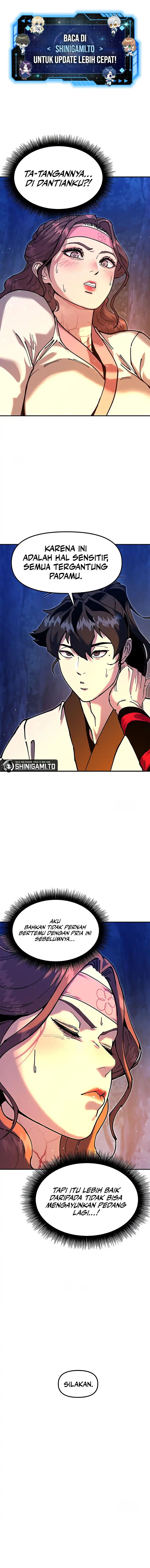 Baca Chronicles of the Lazy Sovereign - Chapter 33 halaman 1