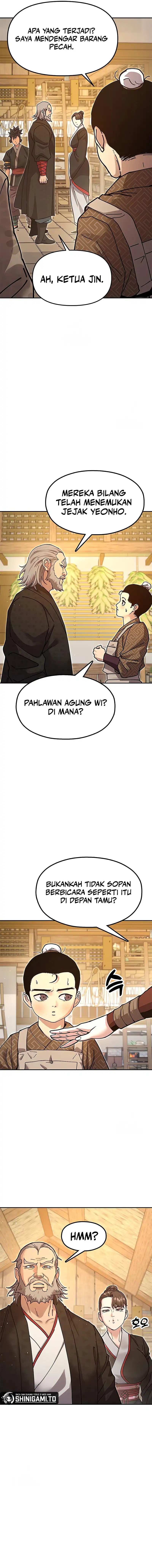 Baca Chronicles of the Lazy Sovereign - Chapter 33 halaman 10