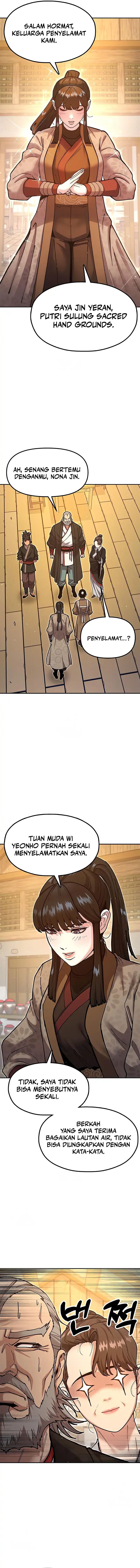 Baca Chronicles of the Lazy Sovereign - Chapter 33 halaman 11