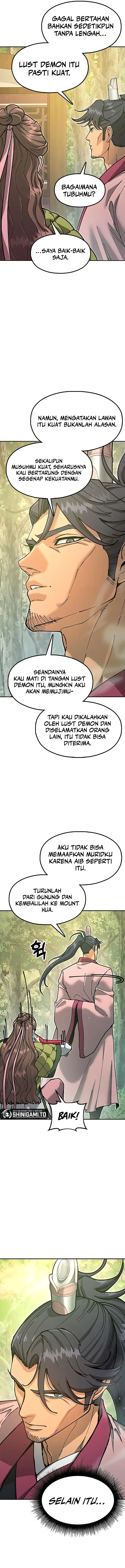 Baca Chronicles of the Lazy Sovereign - Chapter 33 halaman 14