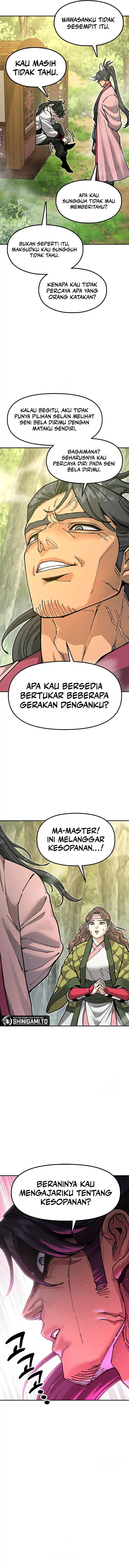 Baca Chronicles of the Lazy Sovereign - Chapter 33 halaman 19