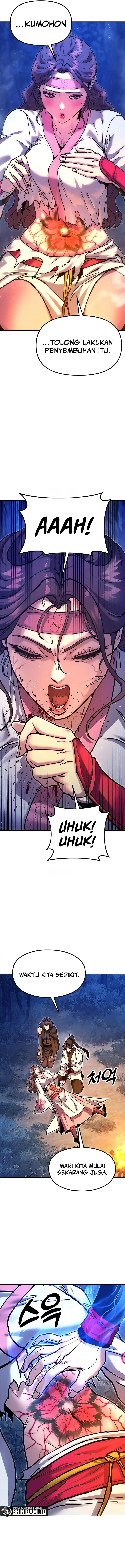 Baca Chronicles of the Lazy Sovereign - Chapter 33 halaman 2