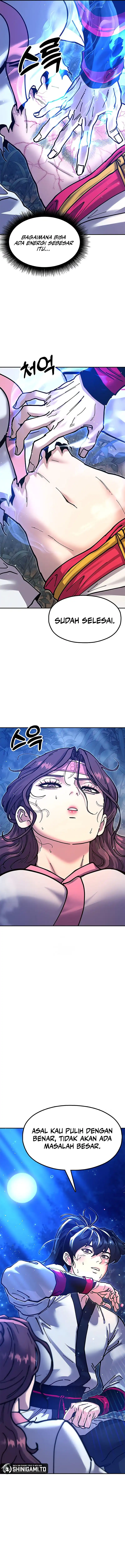 Baca Chronicles of the Lazy Sovereign - Chapter 33 halaman 4