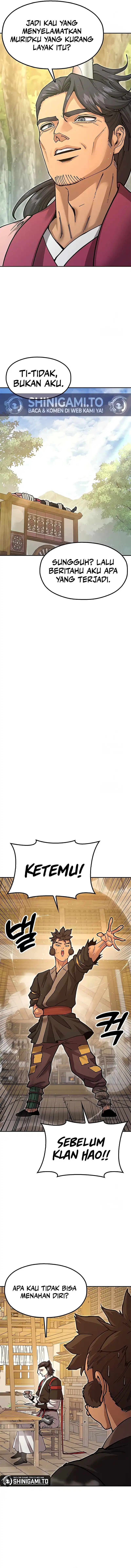 Baca Chronicles of the Lazy Sovereign - Chapter 33 halaman 8