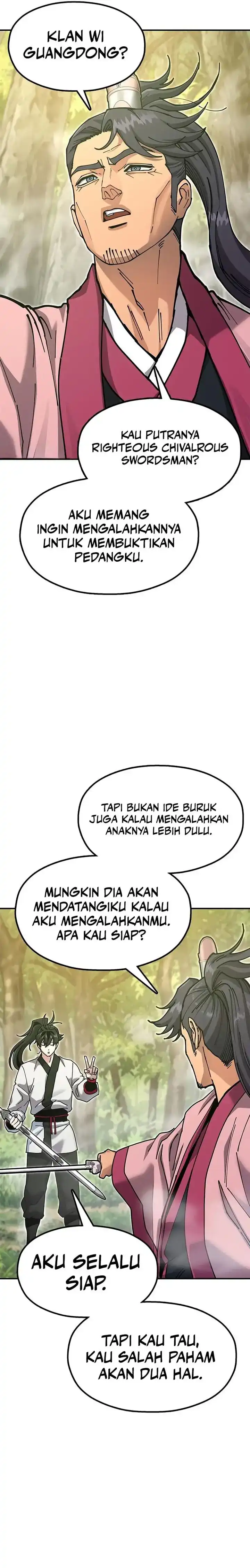 Baca Chronicles of the Lazy Sovereign - Chapter 34 halaman 10