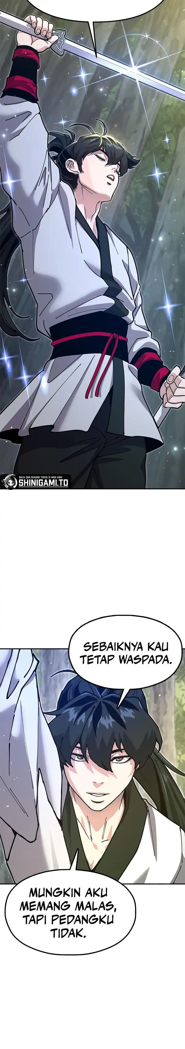 Baca Chronicles of the Lazy Sovereign - Chapter 34 halaman 13