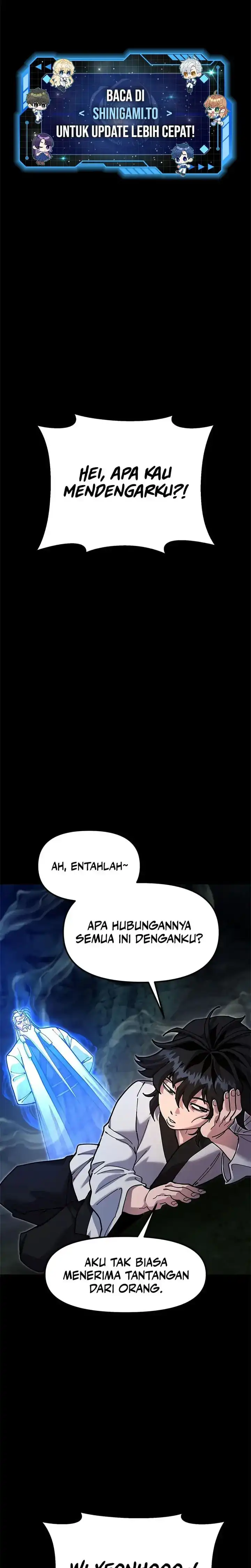 Baca Chronicles of the Lazy Sovereign - Chapter 34 halaman 2