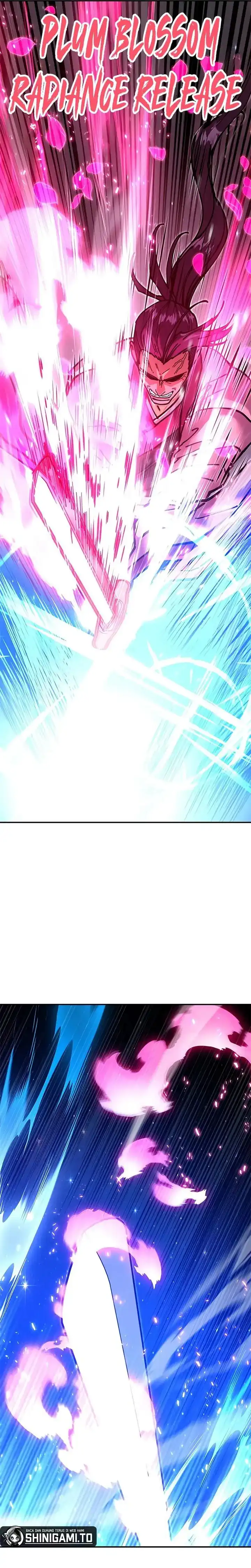 Baca Chronicles of the Lazy Sovereign - Chapter 34 halaman 28