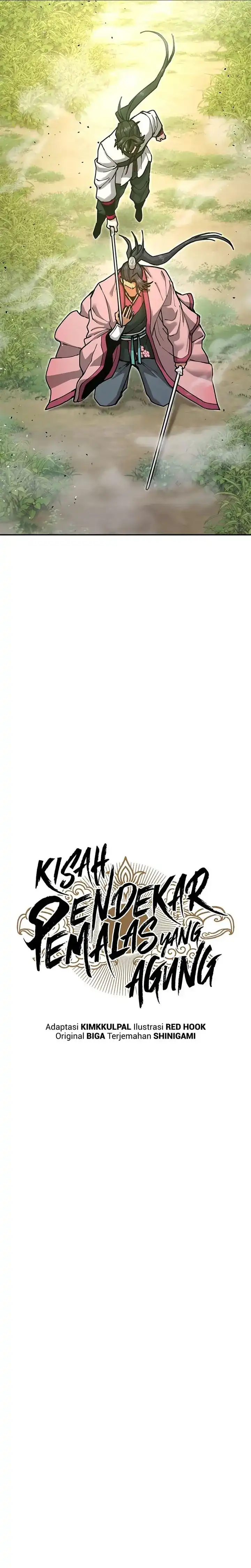 Baca Chronicles of the Lazy Sovereign - Chapter 34 halaman 32